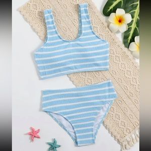 Two piece swim set